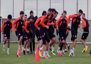 Adanaspor da Karyaka Hazrlklar