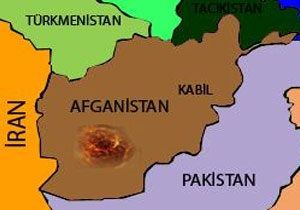 Afganistan da 5.5 Byklnde Deprem 