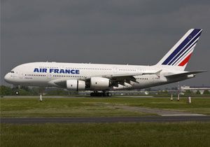 AirFrance, Hava Sahasn Kapatan Tunusa Seferleri ptal Etti  