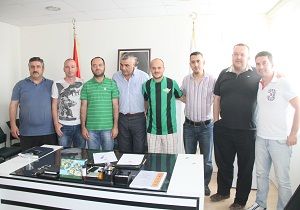 Akhisar Belediyespor, Transferde Fire Verdi