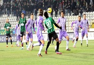 Manisa da Gol Sesi kmad