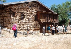 Akseki de, 800 Yllk Sarhaclar Ky Turistlerin Gzdesi