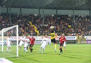 Galatasaray, kinci Yar Cotu