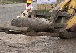 Almanya da 2. Dnya Sava ndan Kalma Bomba Bulundu