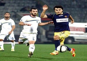 Bucaspor, Ankara Deplasmannda Rahat Kazand