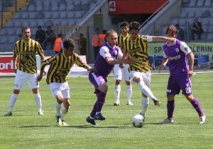 Orduspor kinci Yar Gld