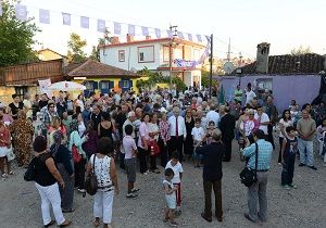 Balbey Sokaklar Sanatla Bulutu