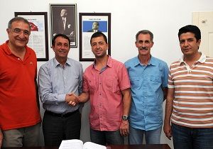 Antalya Bykehir Belediyespor da Tunkol Dnemi