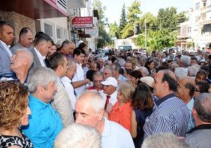 CHP Antalya l Bakanlnda Bayramlama