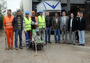 Toptanc Hal e 1 Milyon Liralk Yatrm