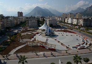 Liman Mahallesi Semt Meydan na Kavuuyor