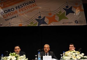 4. Uluslararas Koro Festivali Cokusu Balyor