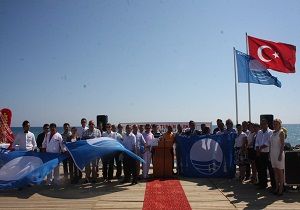 Mavi Bayrak ta Trkiye de Bir lk