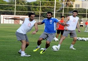 Medical Park Antalyasporda Hedef Galibiyet