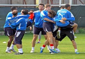 Medical Park Antalyaspor da Hedef Galibiyet