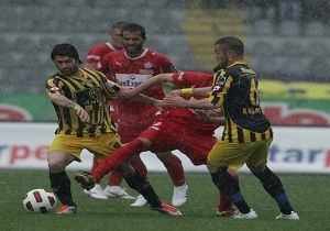 Antalyaspor, Deplasmanda Kazand