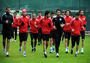 Medical Park Antalyaspor da Akhisar Belediyespor Mesaisi Balad