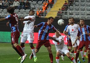 Trabzonspora Antalyaspor oku