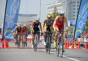 3. ITU Triatlon Avrupa Kupas Balad