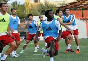 Gaziantepspor Hazrlklarn Tamamlad