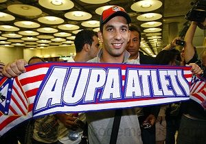 Arda Turan, 4 Yllk Szleme mzalad