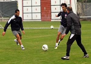 Medical Park Antalyaspor. Manisaspor Hazrlklarna Devam Ediyor