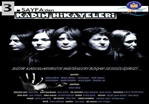 Aܒde 3. Sayfadan Kadn Hikayeleri 