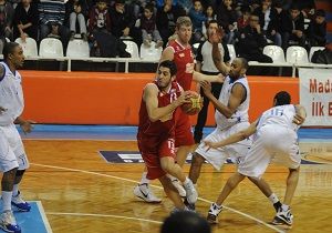 Beko Basketbol Liginde Heyecan Sryor