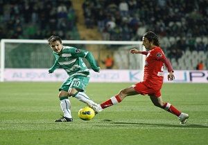  Batalla, Bursaspor da Mutlu