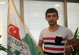 Bursaspor, Kaleci Bekir Sevgi le Anlat