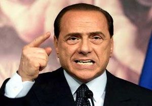 Berlusconi nin Gven Oylamas Snav