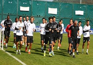 Beikta ta Kardemir Karabkspor Ma Hazrlklar