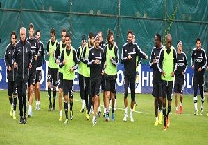 Beikta, Kardemir Karabkspor Ma Hazrlklarn Srdryor