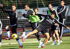 Beikta, Torku Konyaspor Ma Hazrlklarn Srdryor