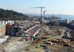 Vodafone Arena Stad nn naat almalar Sryor