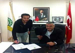 Akhisar Belediyespor, Bilal Ksay Renklerine Balad