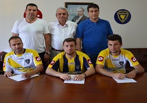 Bucaspor da 3 mza Birden