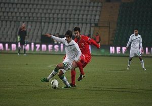 Bursaspor, Nejat Biyedi i Unutmad