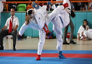 Yln lk Karate Heyecan Bursa da Balyor