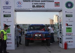 Trkiye Off-Road Heyecan Bursa da Balad