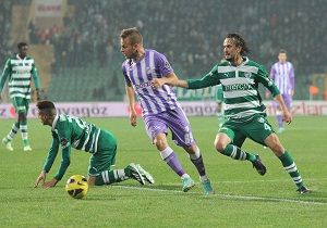 Bursaspor, Sestak la Gld