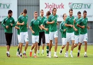 Bursaspor, Akhisar Belediyespor Ma Hazrlklar