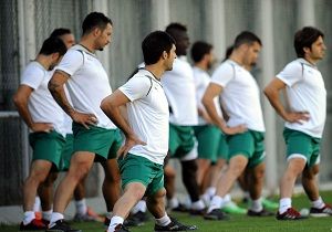 Bursaspor lk Etap almalarn Tamamlad