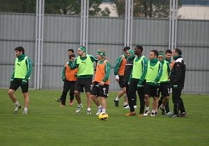 Bursaspor Tam Kadro alt