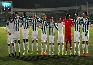 Bursaspor 7 Matr Yenilmiyor