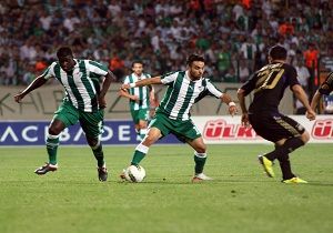 Bursaspor, Turu Zora Soktu