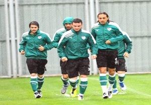 Bursaspor Yamur Altnda alt