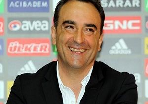 Carlos Carvalhal Resmen stanbul Bykehir Belediyespor da