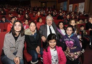 2.Avrupa ocuk Filmleri Festivali Balad