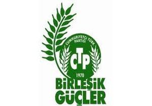 CTP-BG Parti Meclisi Kararlar Akland